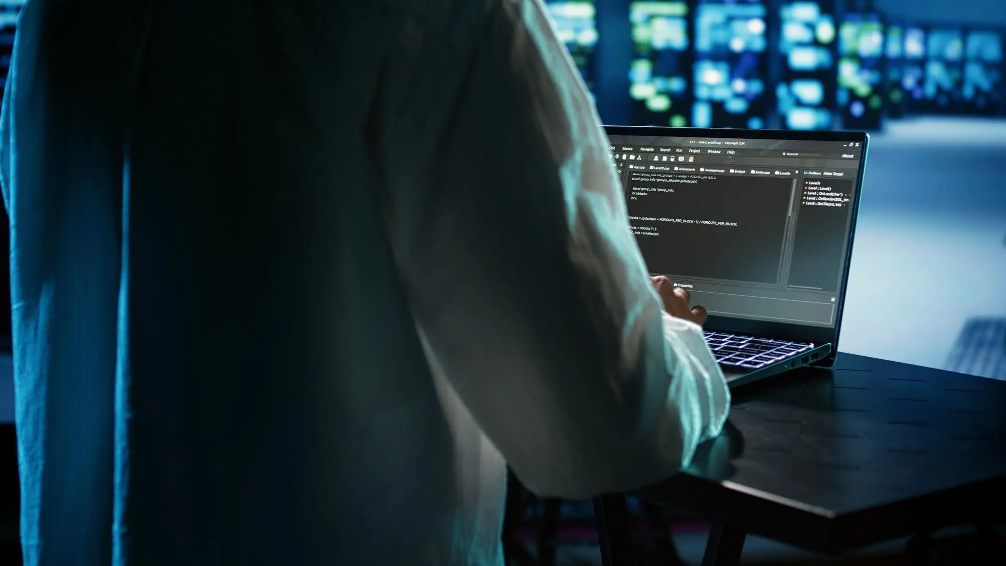 Digital security concept showing protection against cyber crime threats including fraudulent wire transfers, phishing scams, and cryptocurrency theft.